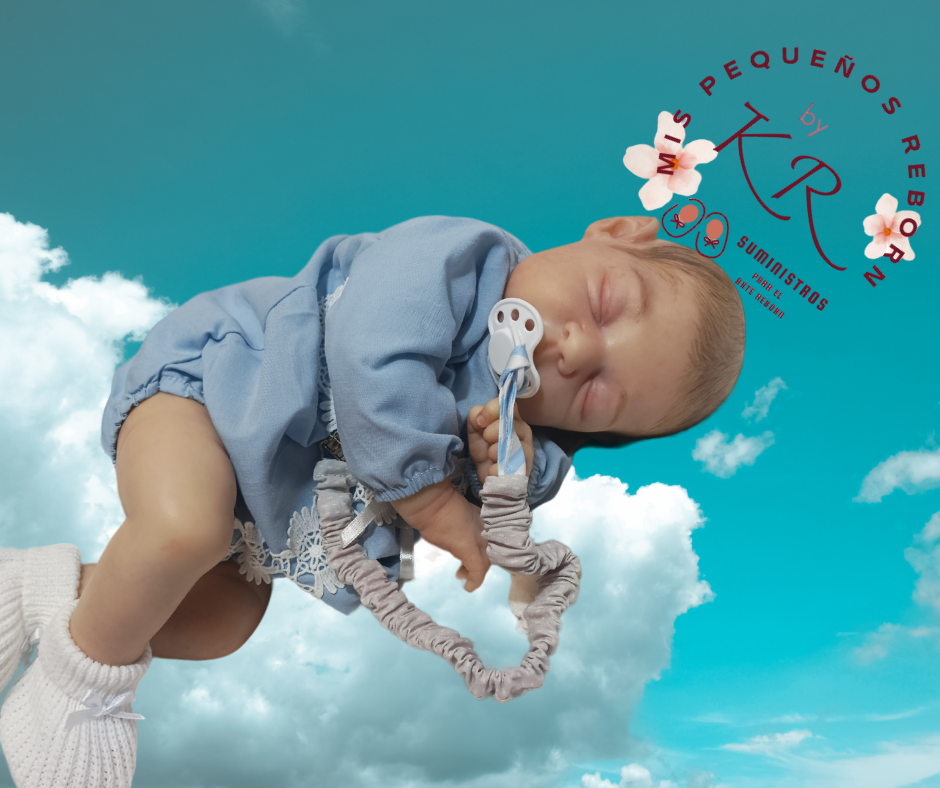 BEBE REBORN KALMA / Escultora Hermi cuquerella / Artista reboner Keka